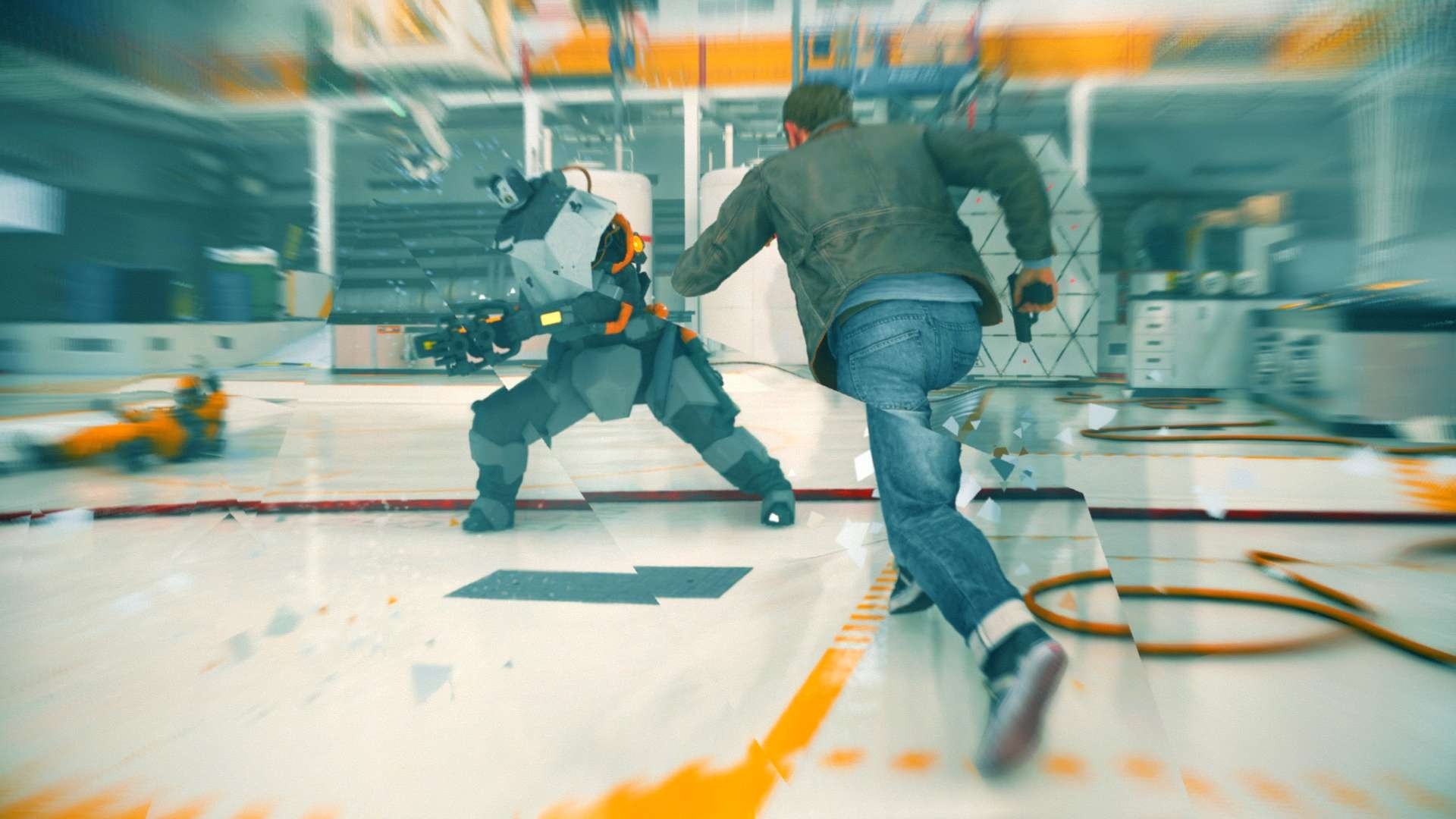 Quantum Break - Imagen 25